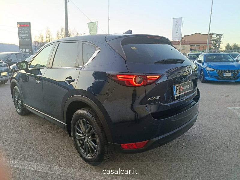 Mazda CX-5 usata a Salerno (15)