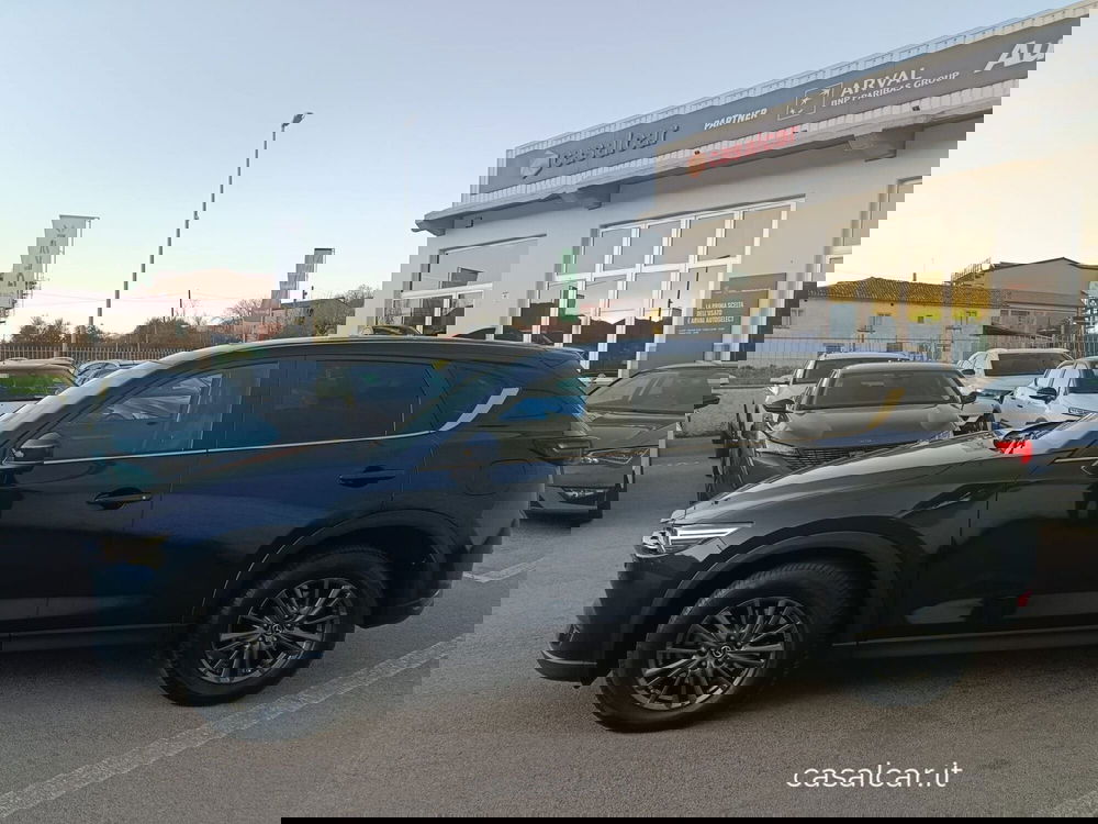 Mazda CX-5 usata a Salerno (2)