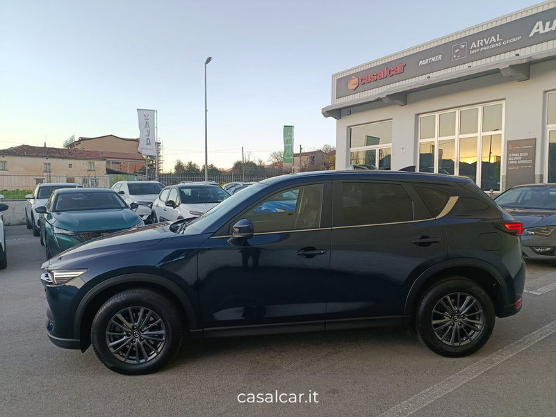 Mazda CX-5 usata a Salerno (2)