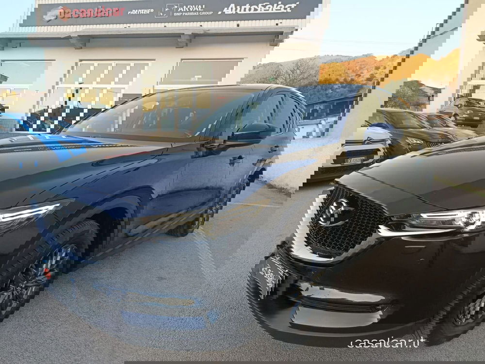 Mazda CX-5 usata a Salerno (3)