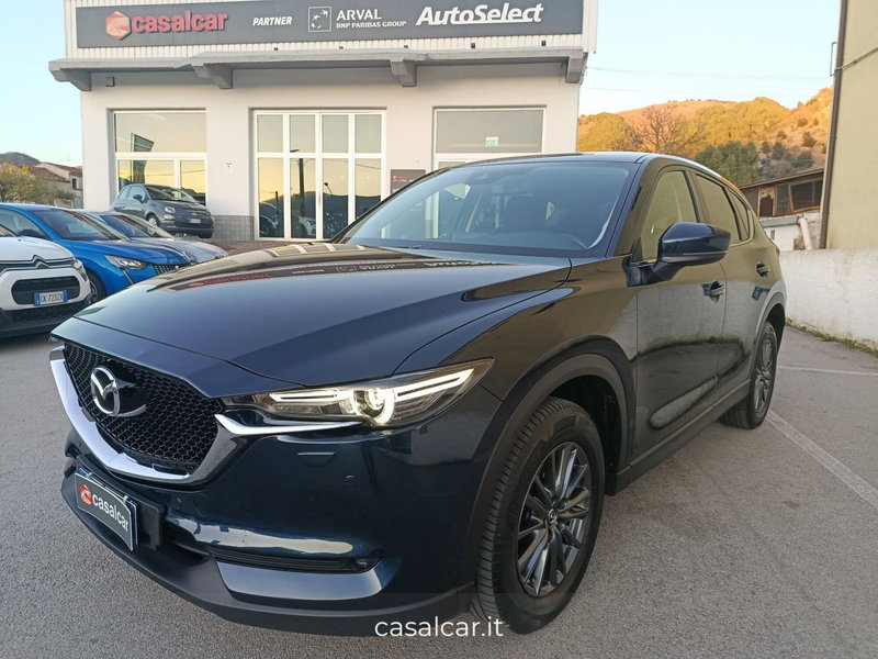 Mazda CX-5 usata a Salerno (3)