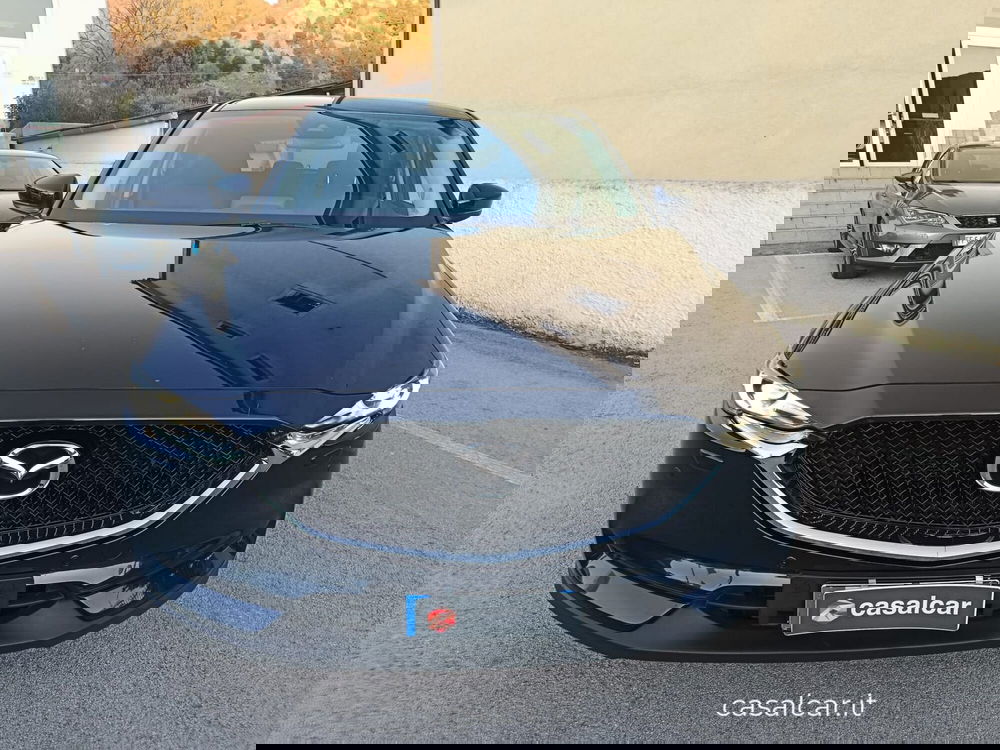 Mazda CX-5 usata a Salerno (4)