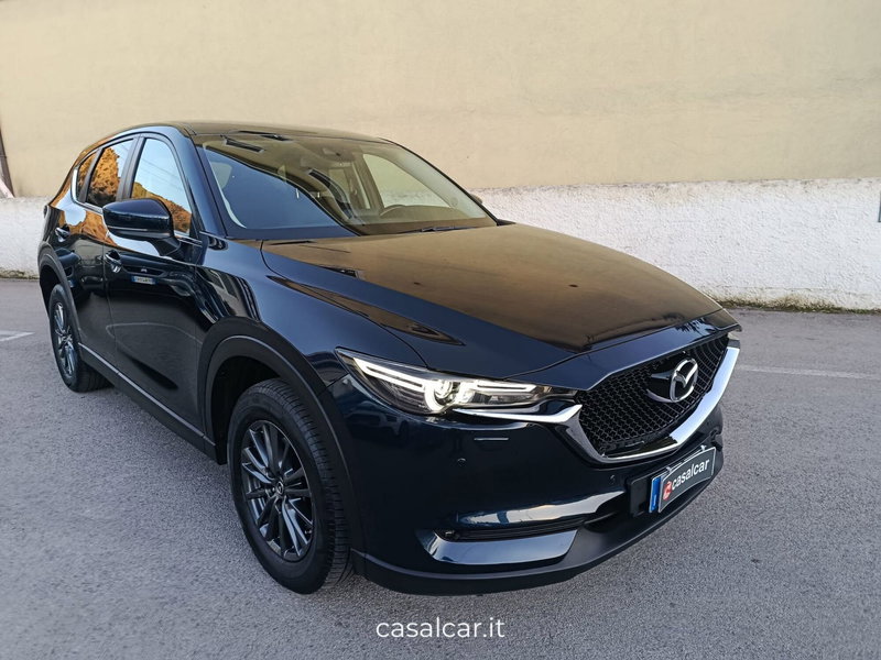 Mazda CX-5 usata a Salerno (5)