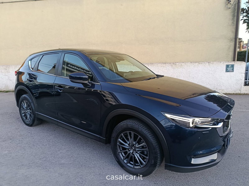 Mazda CX-5 usata a Salerno (6)