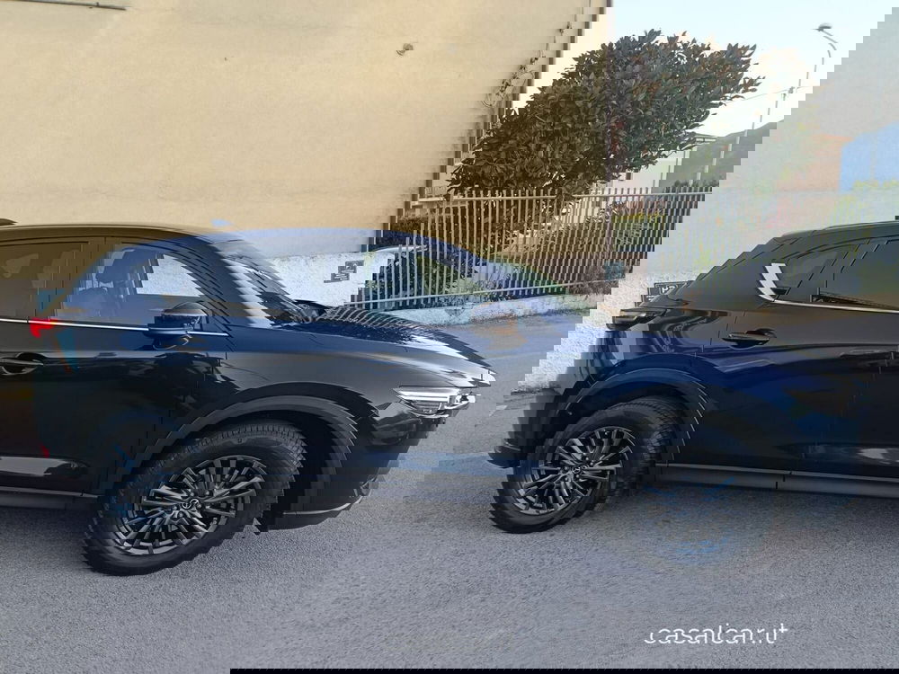 Mazda CX-5 usata a Salerno (7)