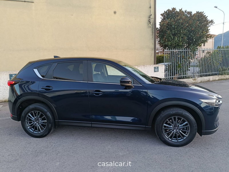 Mazda CX-5 usata a Salerno (7)