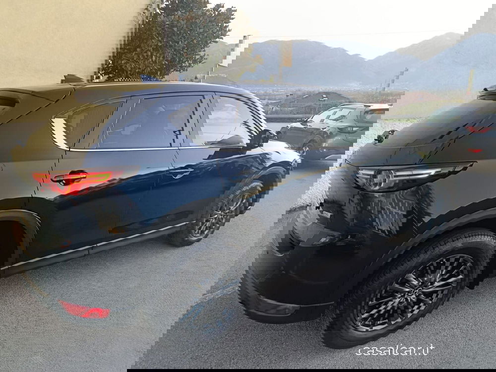 Mazda CX-5 usata a Salerno (8)