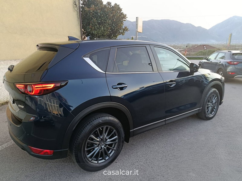 Mazda CX-5 usata a Salerno (8)