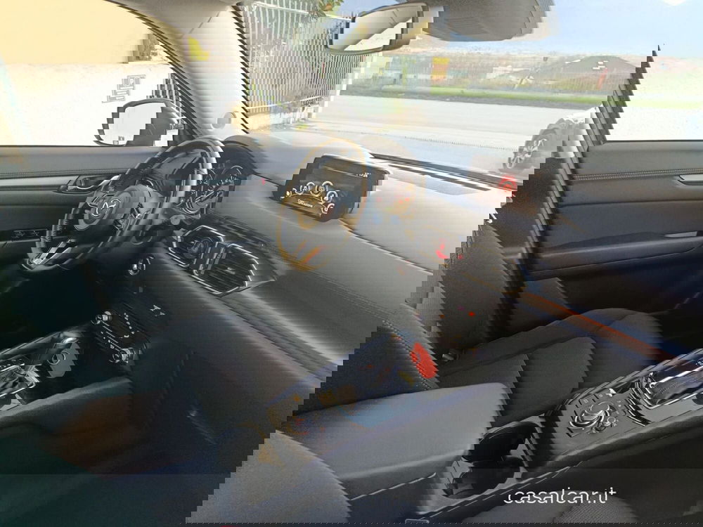 Mazda CX-5 usata a Salerno (9)