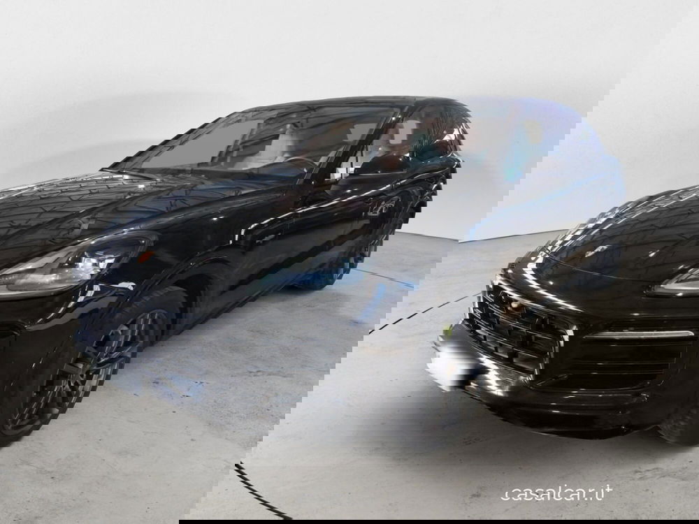 Porsche Cayenne usata a Salerno