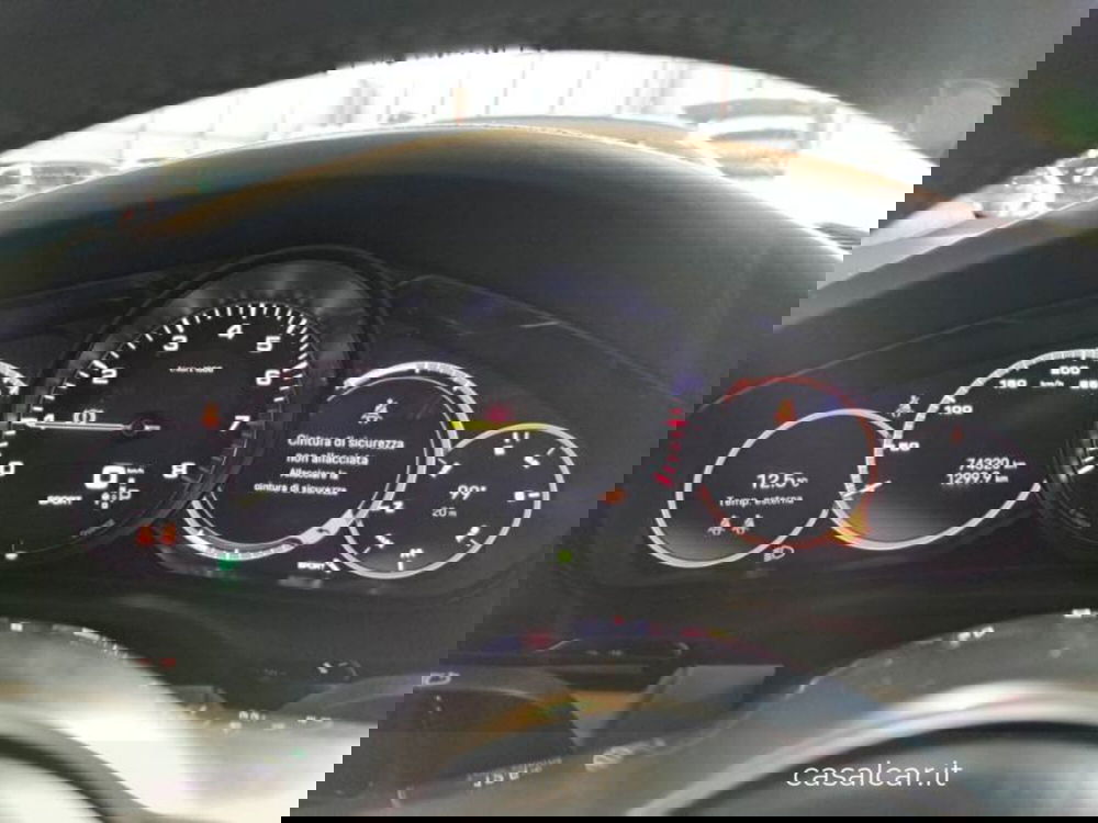 Porsche Cayenne usata a Salerno (10)