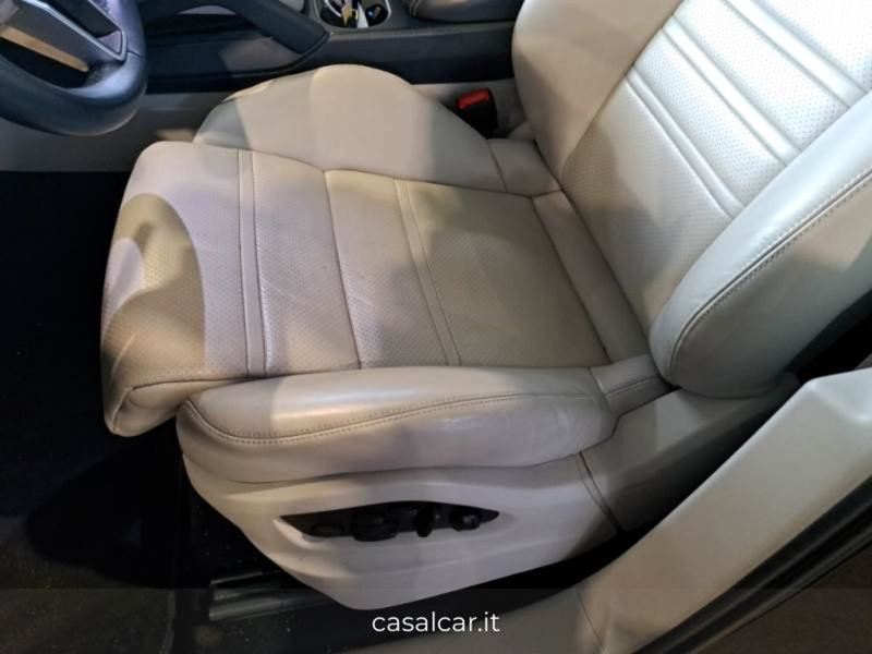 Porsche Cayenne usata a Salerno (13)