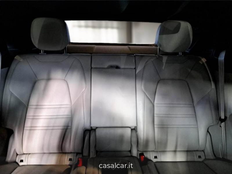 Porsche Cayenne usata a Salerno (15)