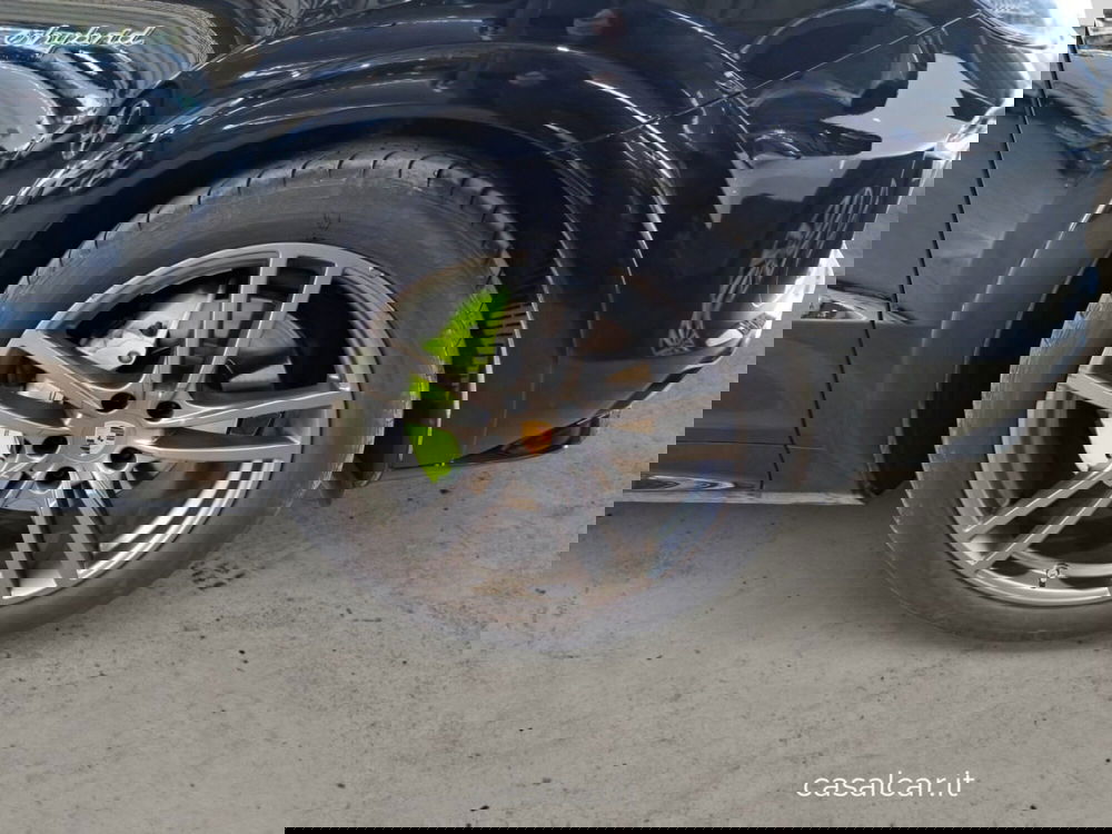 Porsche Cayenne usata a Salerno (17)