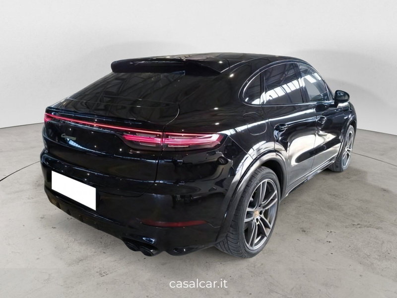 Porsche Cayenne usata a Salerno (3)