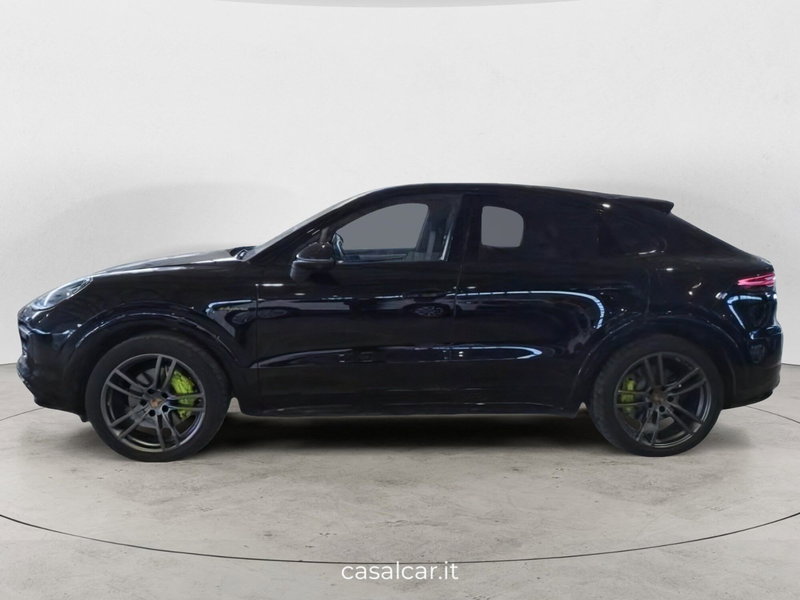 Porsche Cayenne usata a Salerno (4)