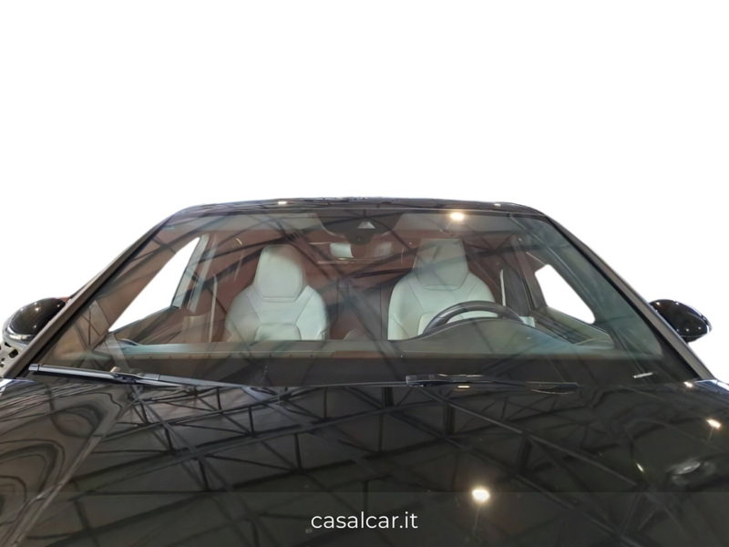 Porsche Cayenne usata a Salerno (6)