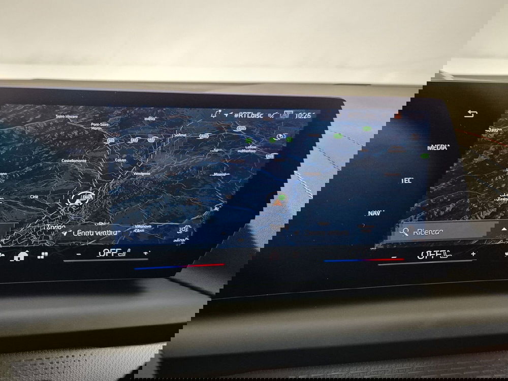 BMW Serie 1 usata a Torino (12)