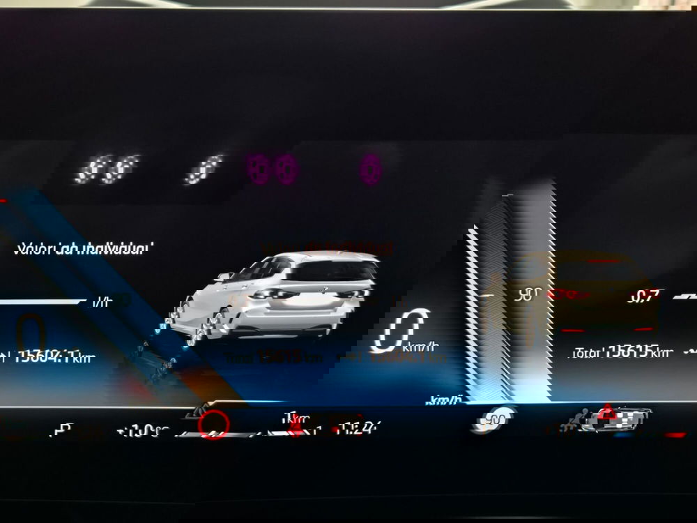 BMW Serie 1 usata a Torino (15)