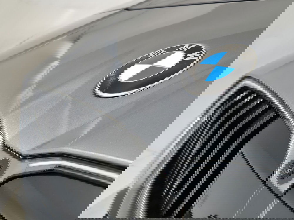 BMW Serie 1 usata a Torino (17)