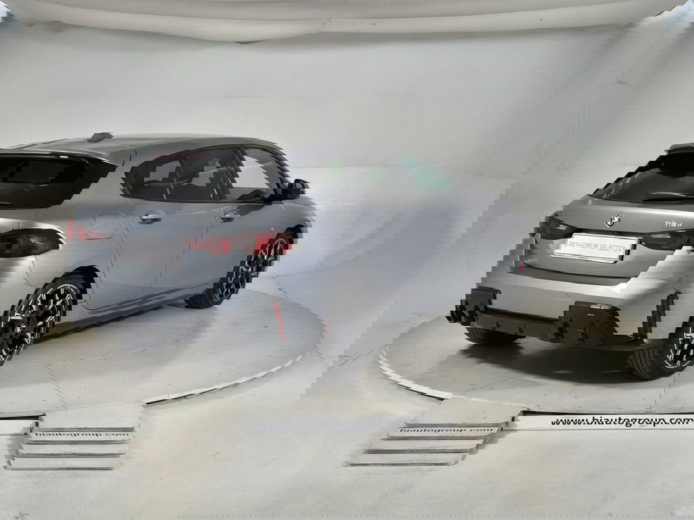 BMW Serie 1 usata a Torino (5)