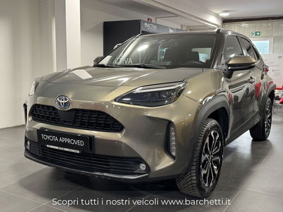 Toyota Yaris Cross 1.5 Hybrid 5p. E-CVT Trend del 2023 usata a Brescia