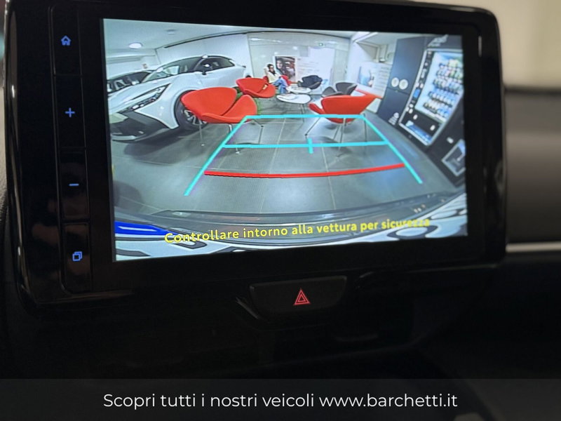 Toyota Yaris Cross usata a Brescia (10)
