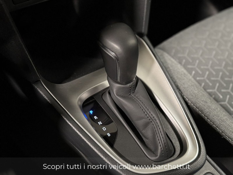 Toyota Yaris Cross usata a Brescia (11)