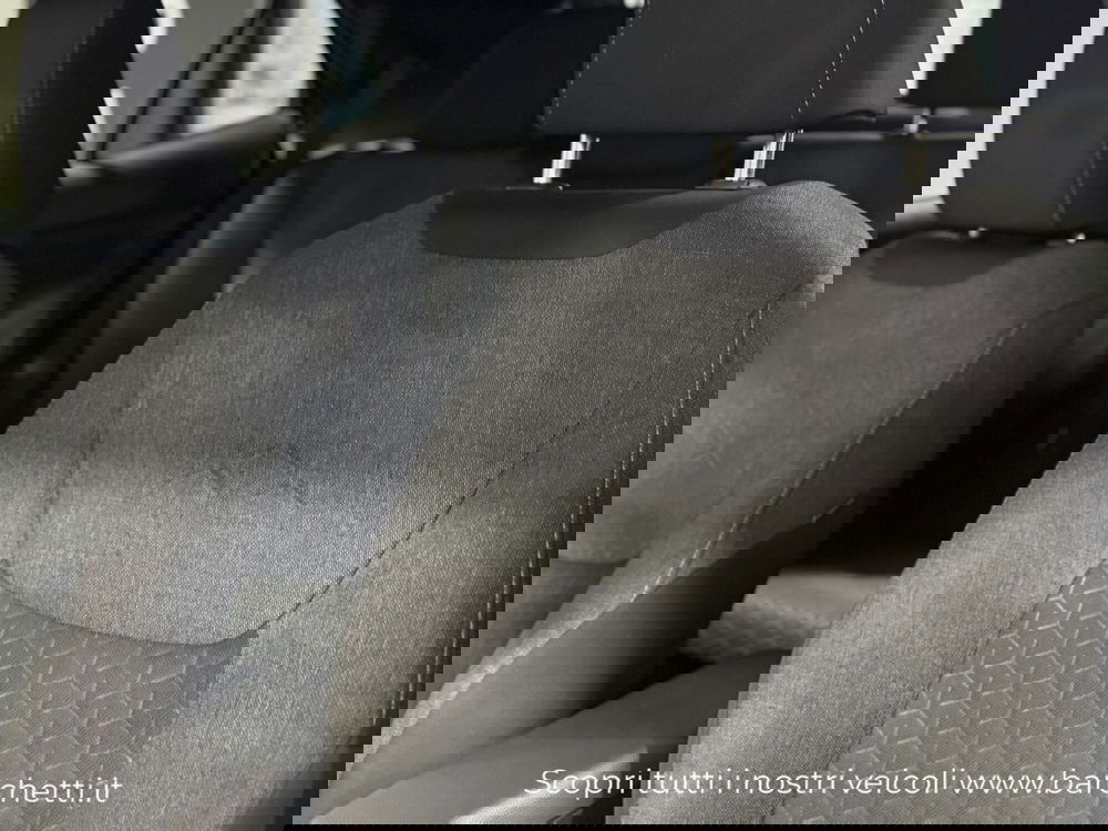 Toyota Yaris Cross usata a Brescia (12)