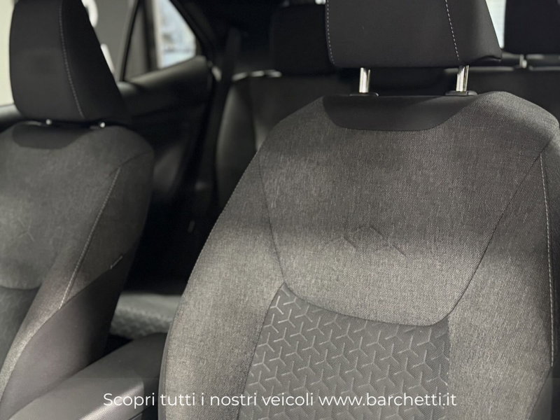 Toyota Yaris Cross usata a Brescia (12)