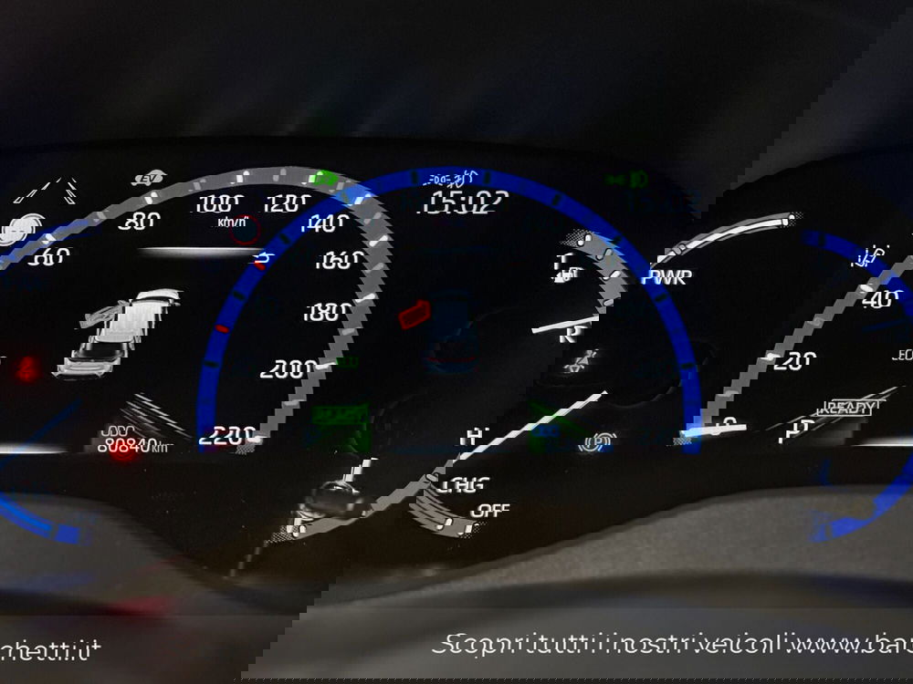 Toyota Yaris Cross usata a Brescia (13)