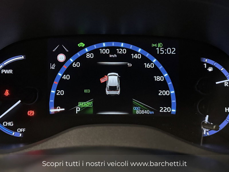 Toyota Yaris Cross usata a Brescia (13)