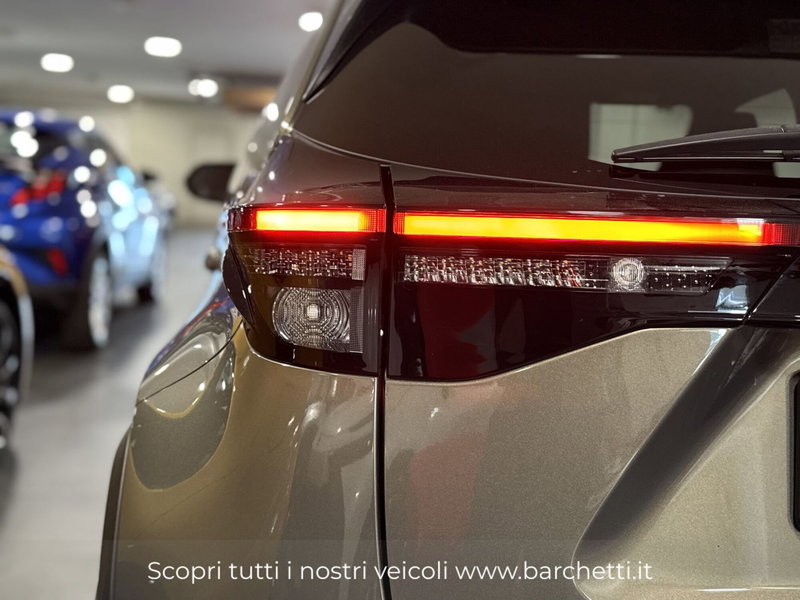 Toyota Yaris Cross usata a Brescia (6)