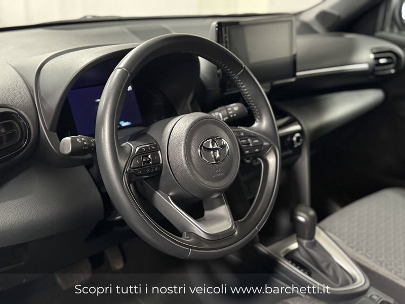 Toyota Yaris Cross usata a Brescia (7)