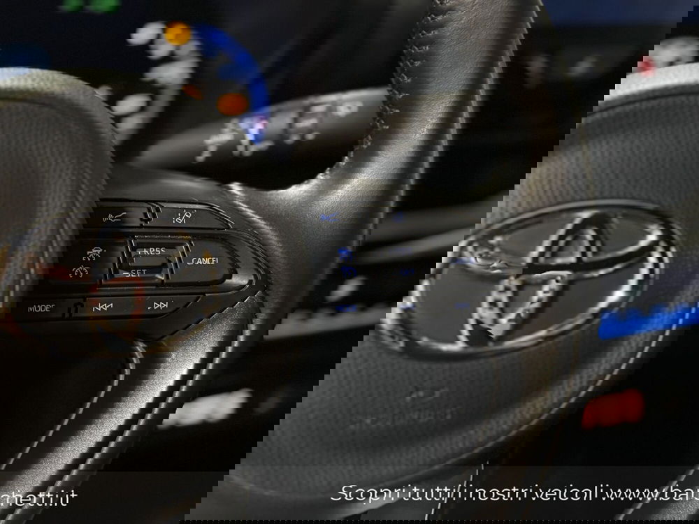 Toyota Yaris Cross usata a Brescia (8)