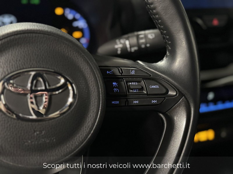 Toyota Yaris Cross usata a Brescia (8)