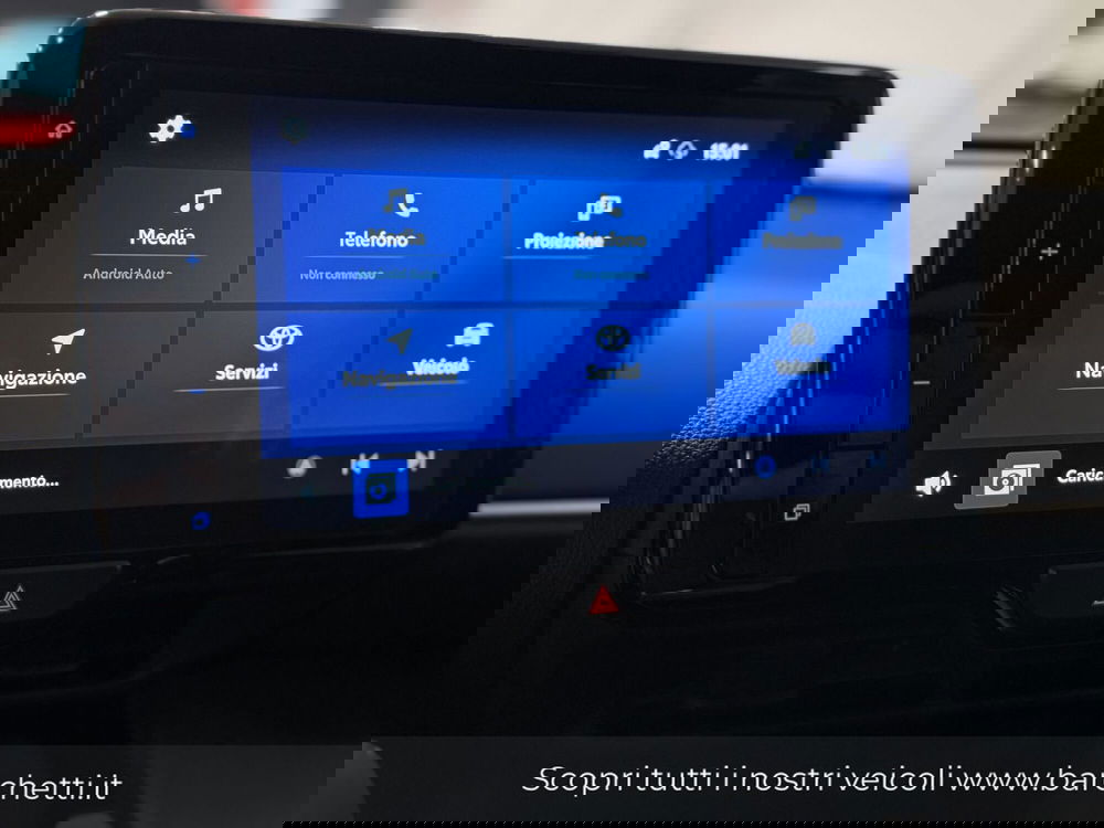 Toyota Yaris Cross usata a Brescia (9)