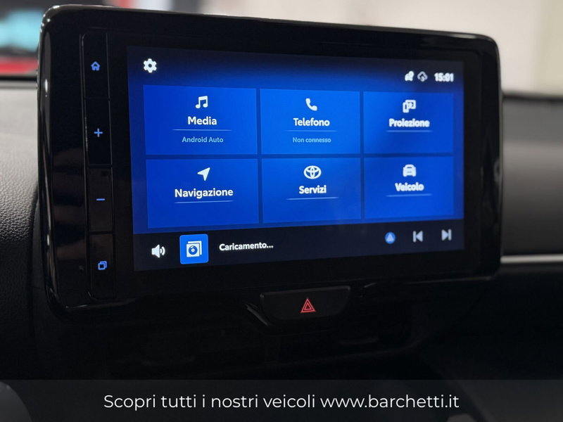 Toyota Yaris Cross usata a Brescia (9)