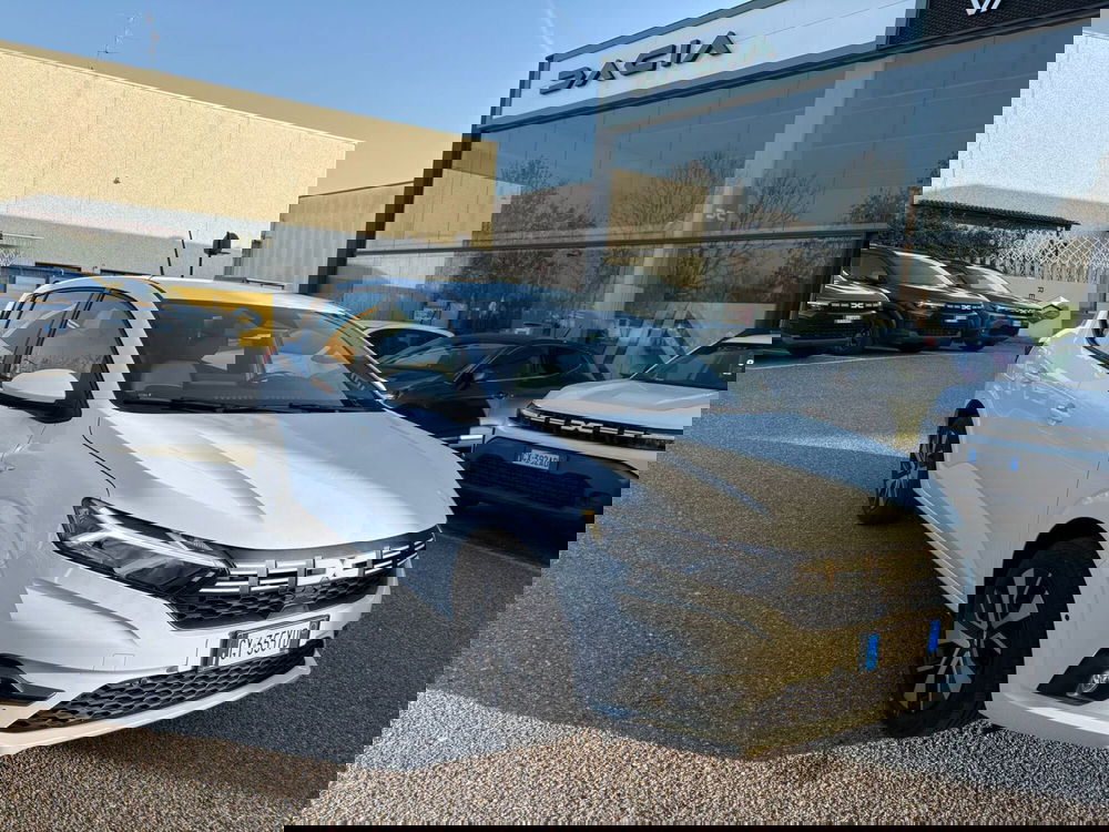 Dacia Sandero usata a Bergamo