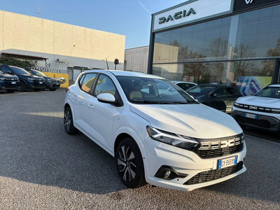 Dacia Sandero Streetway 1.0 TCe ECO-G Expression del 2025 usata a Treviglio