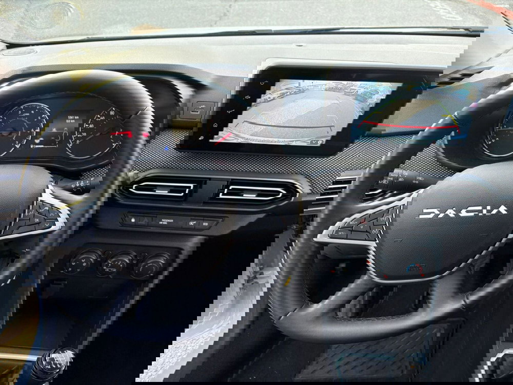 Dacia Sandero usata a Bergamo (11)