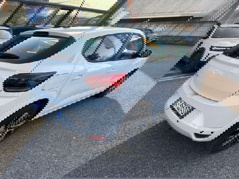 Dacia Sandero usata a Bergamo (2)