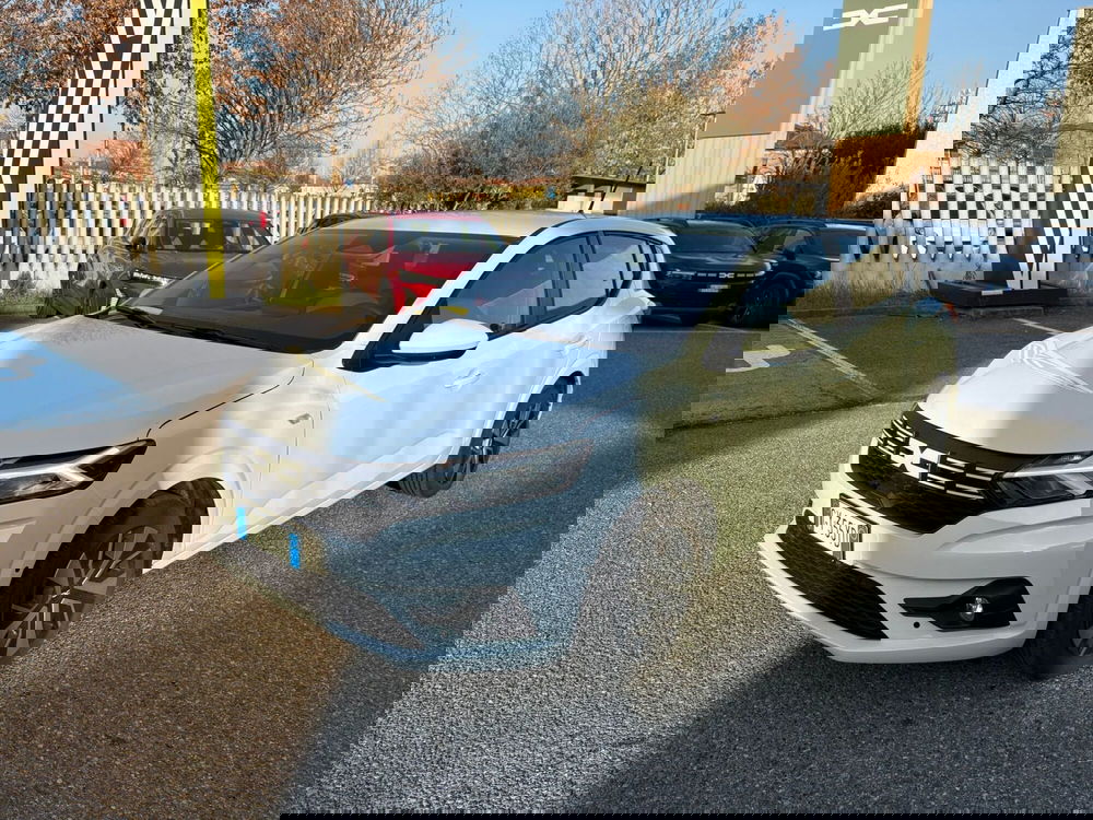 Dacia Sandero usata a Bergamo (3)