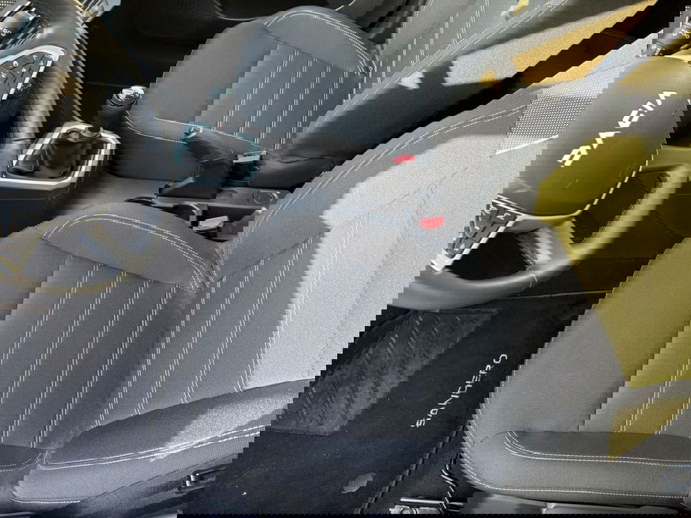 Dacia Sandero usata a Bergamo (7)