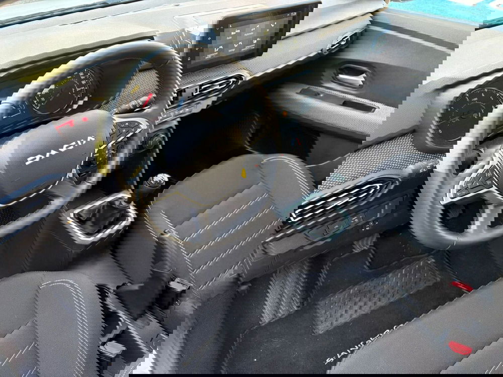 Dacia Sandero usata a Bergamo (8)