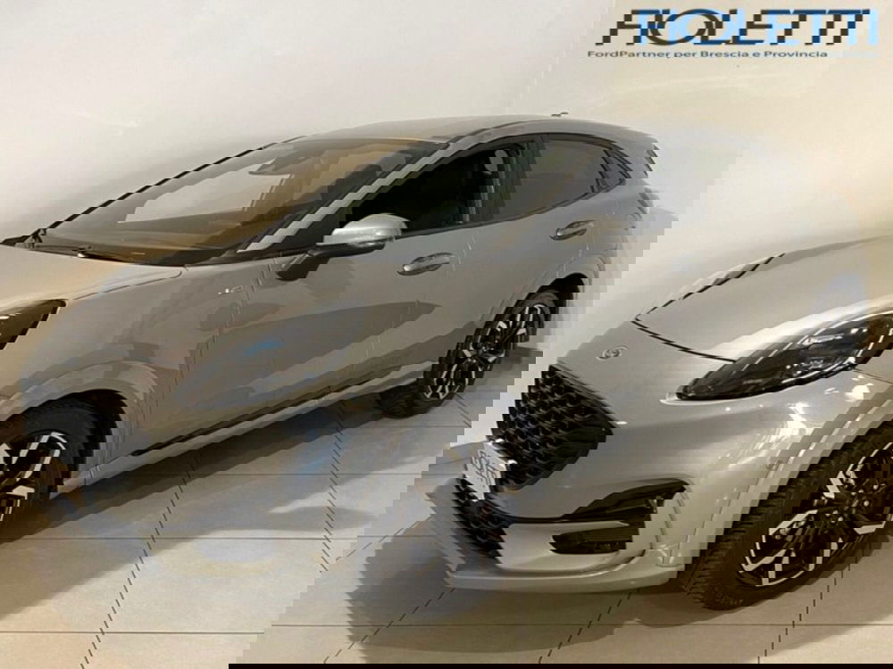 Ford Puma usata a Brescia