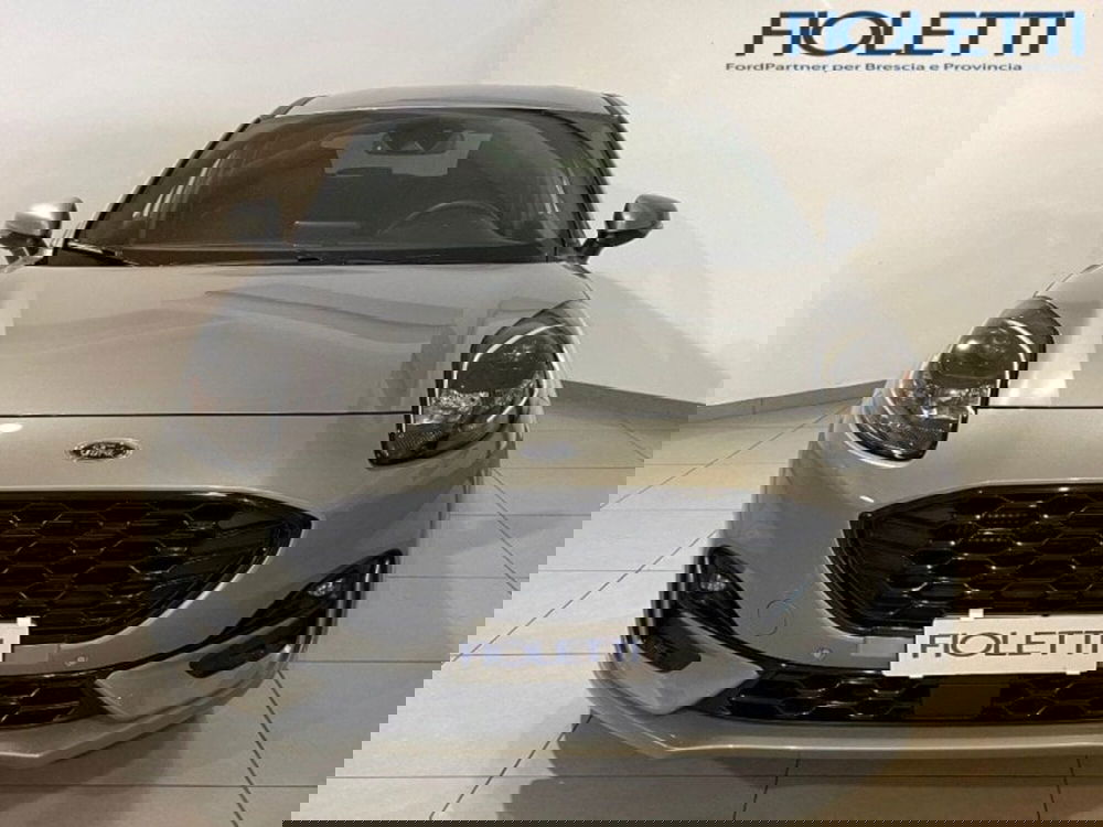 Ford Puma usata a Brescia (3)