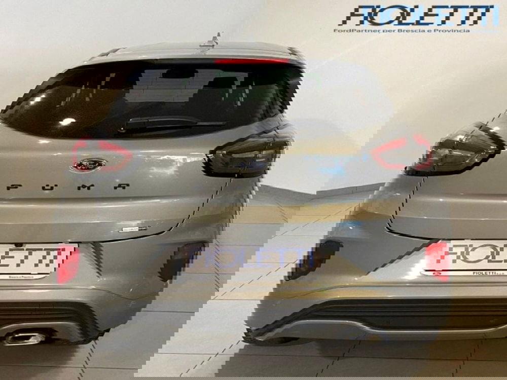 Ford Puma usata a Brescia (5)