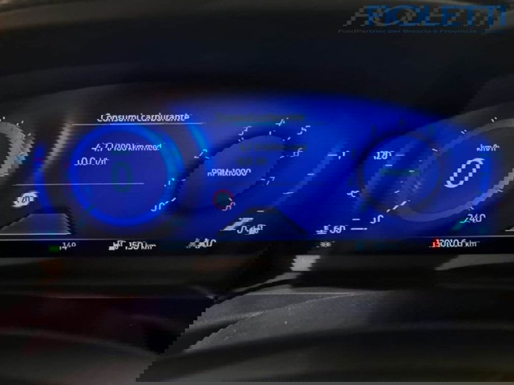 Ford Puma usata a Brescia (7)