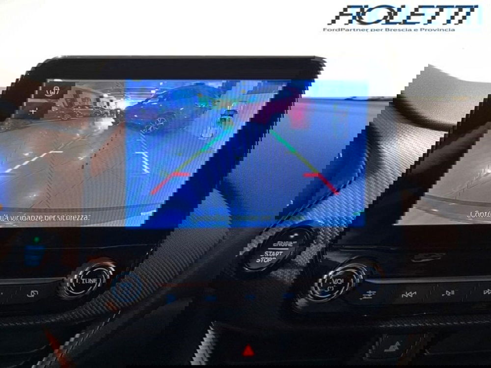 Ford Puma usata a Brescia (9)